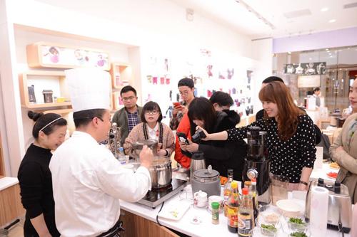 膳魔师轻食之旅 分享焖烧快手美食
