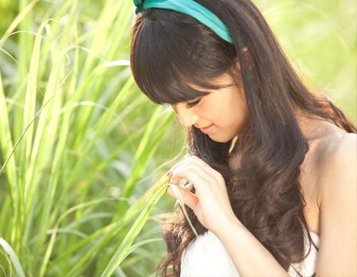 梦里花落知多少_白领月收入多少(2)