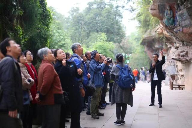 2018重庆全球旅行商大会启动 大足石刻、合川钓鱼城获赞