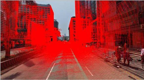 香港3D高清街景地图上线 腾讯地图覆盖城市增