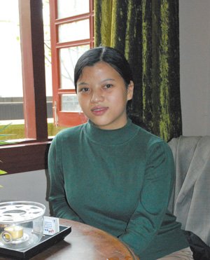 刘兰英,83年出生于遂宁