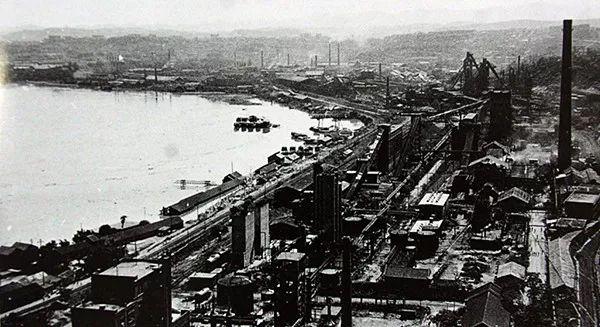 重庆钢铁厂旧址入选首批国家工业遗产公示名单