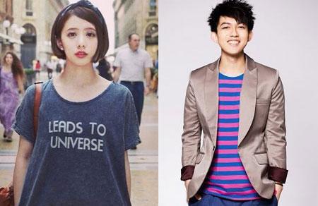 认了姐弟恋!林宥嘉写500字情书示爱新女友