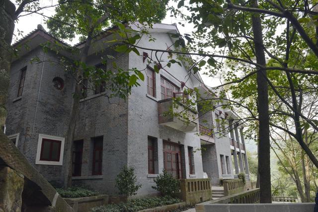 春节出游新去处 巴南民国遗址对外开放