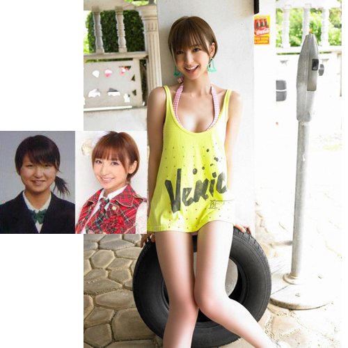 <em>日本少女组合</em>AKB48的整容神话史_大渝网_腾