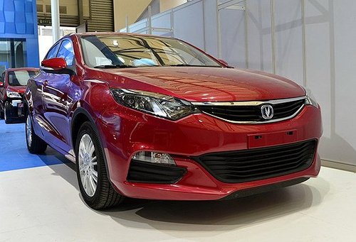 长安汽车致尚XT将7月8日上市 8.28万起