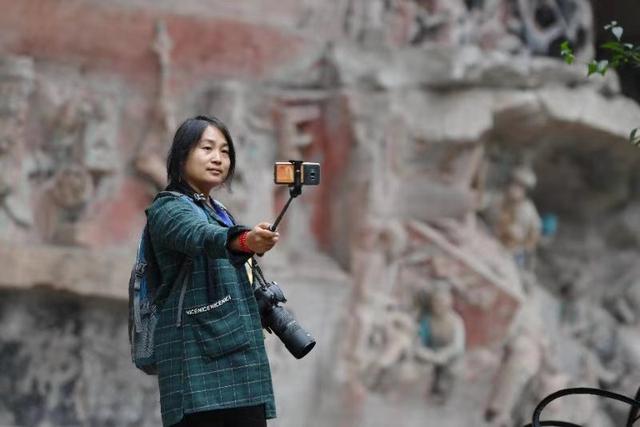 2018重庆全球旅行商大会启动 大足石刻、合川钓鱼城获赞