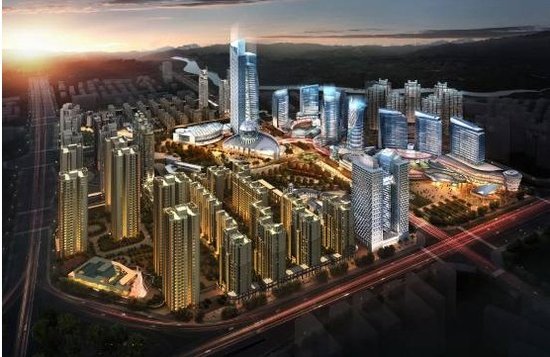 一梯一户,电梯入户,舒适与私密的完美结合