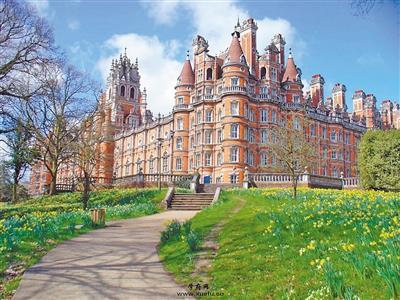 英国最牛的理工学院录取了重庆高三学生_大渝网_腾讯网