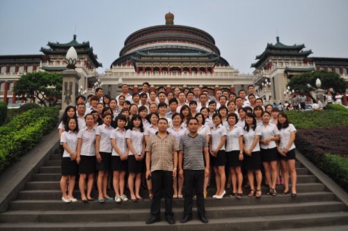 影响重庆 十家餐饮企业(2011)访谈之--五斗米
