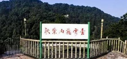 重庆最美公园地图 每一个都值得你珍藏起来