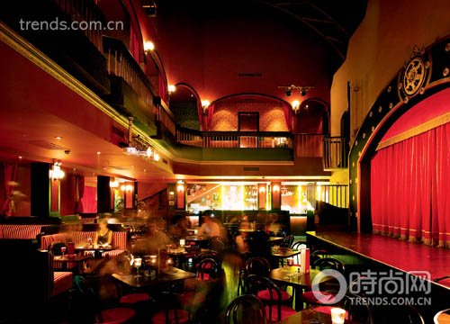 世博后游纯正上海:外滩映酒香酒吧攻略