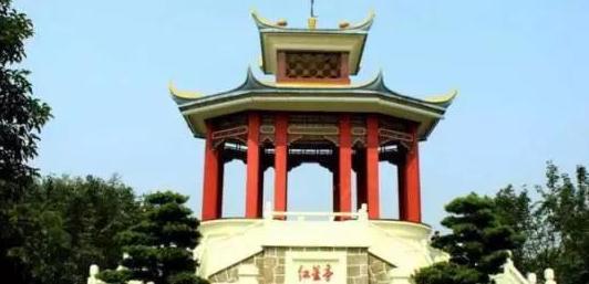 重庆最美公园地图 每一个都值得你珍藏起来