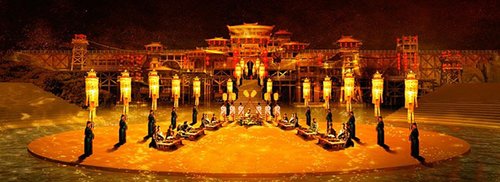 《烽烟三国》全国招标 节目即将开始制作