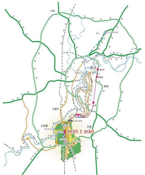 海亮集团铜材西南生产基地签约落户江津珞璜工业园