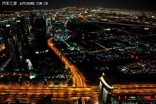 登上全球最高建筑 阿联酋迪拜精彩游记