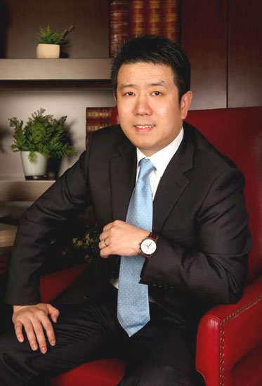 周敏先生就任重庆江北希尔顿逸林酒店总经理