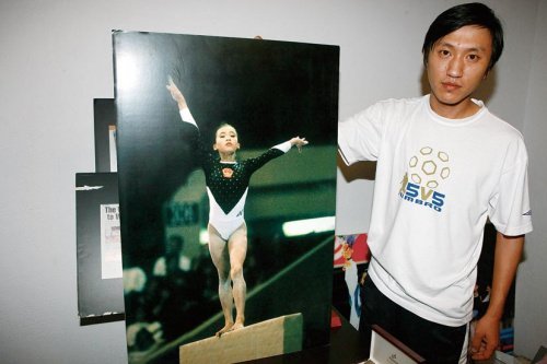 桑兰写博客大秀甜蜜:与男朋友谁也离不开谁