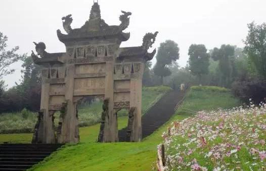 重庆最美公园地图 每一个都值得你珍藏起来