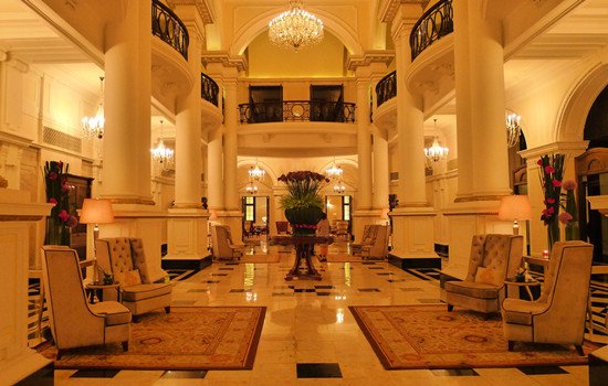 盘点中国最受好评的10家奢华酒店