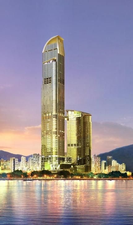 至尊享受 中国排名前十酒店推荐