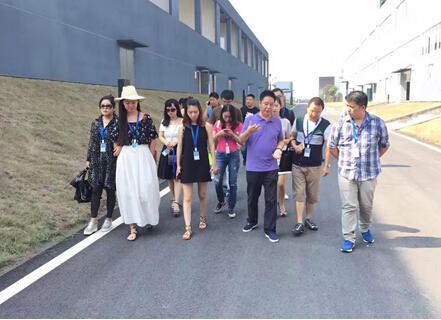 江小白酒业生产基地见证之旅