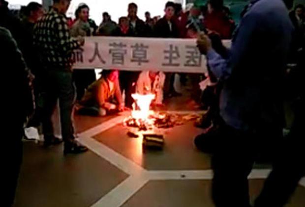 深圳医闹十余人 强迫医生下跪烧纸  医闹者被刑