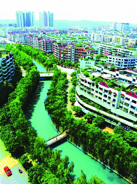 荣昌将成重庆第七大区域中心城市(图)_重庆新