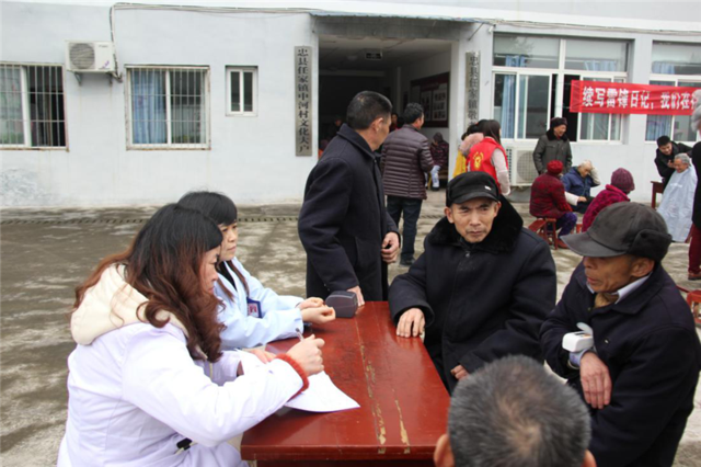 续写雷锋日记,忠县开展志愿服务活动