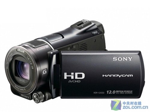 415w像素广交 索尼cx550e仅售6580