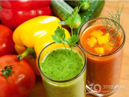 鲜榨果汁配方 果蔬混搭新时尚