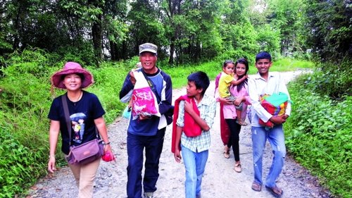 1个月的自由行时光 重庆夫妇尼泊尔懒散游记