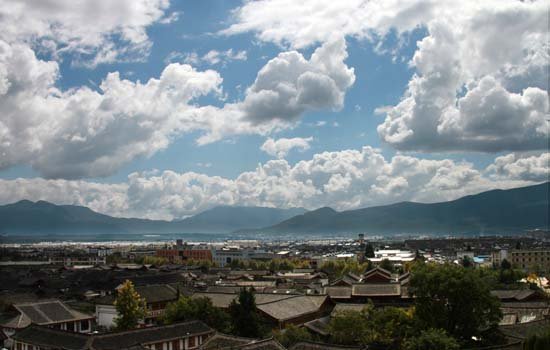 重庆白领休闲新时尚 飞机出游耍个暖周末