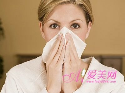 春季鼻炎易发作 中医药膳养虚缓不适