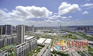 两江新区有望获行政管理主体资格(图)