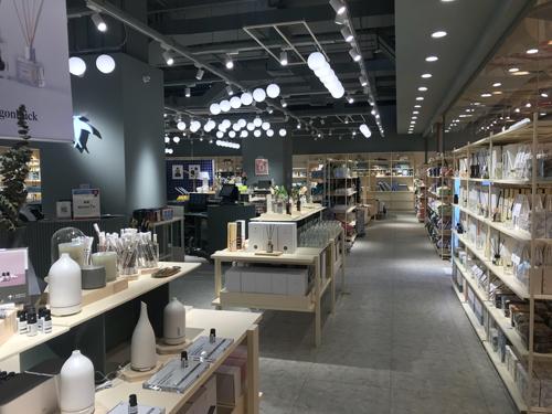 重庆首家ogonblick北欧时刻店开业