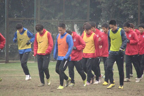 力帆完成新年第一签 来自克罗地亚的尤科奇