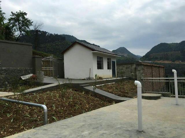 青年镇板辽村农村饮水安全巩固提升工程竣工