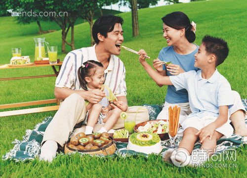 五一节带孩子出游的必备功课