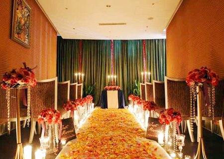 最热婚礼风格大盘点