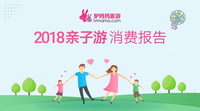 驴妈妈《2018年亲子游消费报告》 主题乐园最