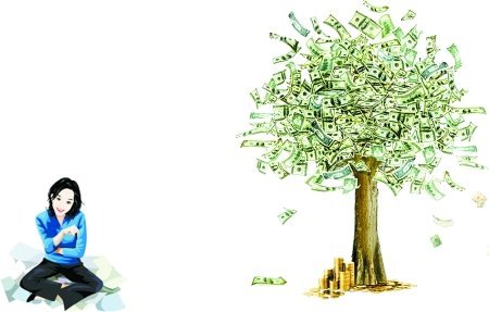 懒人理财有懒招 不用动脑筋不用去操心