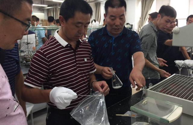 铜梁：民以食为天 “粮食卫士”蒋天科的35年“初心”