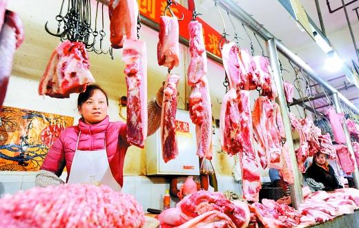重庆蔬菜价格上涨肉价下跌 对小饭馆影响不大