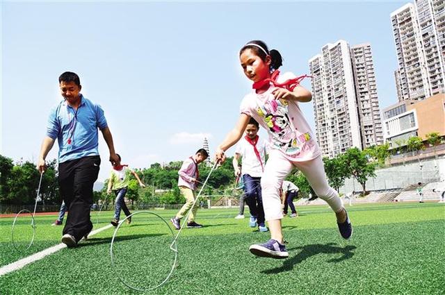 跟随镜头 感受万州江南新区不断增长的魅力