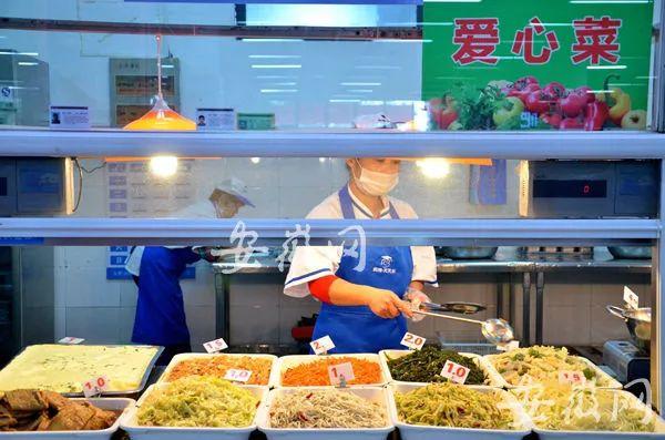 这些高校真良心！不能忍 食堂便宜到吓人