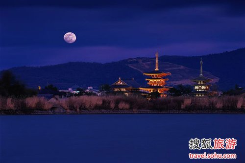 日本京都和奈良 自助游十大体验计划