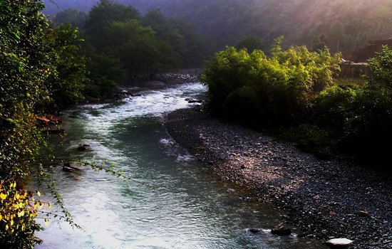重庆酉阳酉水河景区成为国家3A级旅游景区