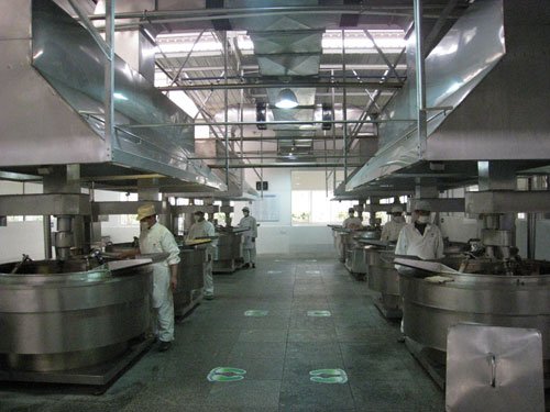 影响重庆 十家餐饮企业(2011)访谈之--德庄集