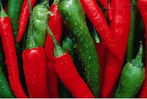 全球最健康10大长寿食物排行榜